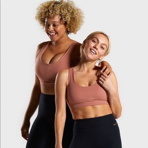 Gymshark x Whitney Sports Bra - Moab Mountain